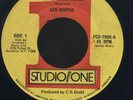 1700 KEN BOOTHE-HOME HOME HOME-STUDIO 1-REGGAE 45 7