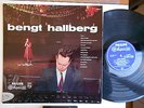 Bengt Hallberg trio w.Burman-Johnsson Philips (1957) rare Swedish Jazz