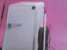 THE CURE 'THREE IMAGINARY BOYS'  ORIGINAL VINYL LP - FICTION RECORDS FIX 1