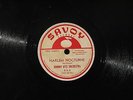 Johnny Otis Orchestra 78:Harlem Nocturne/Midnight In The Barrelhouse. 1951.