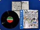LED ZEPPELIN Led Zeppelin III 16P12025 OBI LP FZ2151