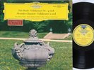 ERICA MORINI*Bruch/Glazounov Vln Conc*Fricsay*DGG 138 044*Orig Red Stereo*NM