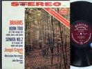 SZIGETI*Brahms Horn Trio/Violin Son #2*Mercury SR 90210*Orig FR 1/1*NM/NM-