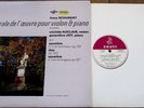 MICHELE AUCLAIR*Schubert*Sonatines #1 & 2/Sonata (Duo)*Erato STE 50137*NM/NM-