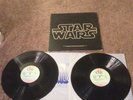 Star Wars Original Soundtrack 1977 2 LP Vinyl 20th Century 2T-541