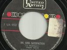 Timmy Willis RARE Lebanese 45 Mr Soul Satisfaction 60's Northern Soul R&B