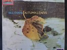 BILL EVANS Autumn Leaves PASSPORT Italian Press LP Jazz EX