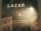 david bowie lazarus. vinyl LP set black