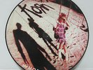 Korn - S/T ( Immortal ) LP 1994 ORIG LTD Picture Vinyl RAGE KORN LIMP SOULFLY