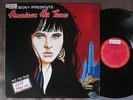 JOAN JETT, B.SPRINGSTEEN CBS/SONY Sampler May-1987 JAPAN PROMO-ONLY LP XDAP93167