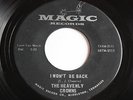 The Heavenly Crowns MAGIC Black Gospel I Wont Be Back