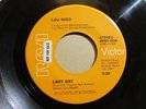 LOU REED sweet jane US ORIGINAL PROMO 7” 45 Velvet Underground 