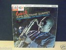 RARE JOHN COLTRANE QUARTET : CRESCENT JAZZ LP HMV UK 1ST PRESSING 1964