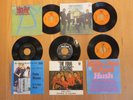 5   SINGLES   60er JAHRE   FOUR SEASONS   BILLY JOE ROYAL  ROY ORBISON  CHRISTIE