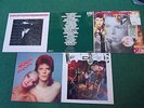 David Bowie – 5 Lps (Changes, Station To Station, Pin Ups, Never Let Me Down)