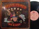 Wells Fargo - On Stage (Carousel 3502) (Bell)