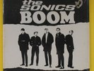 SONICS.SONICS BOOM.1966 ETIQUETTE.MONO.PURPLE LABEL.SHRINK WRAP ON COVER (M-).