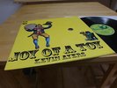 KEVIN AYERS JOY OF A TOY 1973 UK HARVEST PSYCH PROG. GATEFOLD RARO