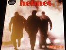 Helmet: Aftertaste - Limited Edition LP 180G Colored Vinyl Record 2012 UK NEW