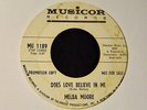 HEAR MP3 SOUL Melba Moore Musicor DJ 1189 Don’t Cry Sing Along with the Music