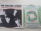 RARE SP THE ROLLING STONES HEART OF STONE