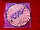 FOETUS  VERKLEMMT  BE THANKFUL  MINT  UNPLAYED  PICTURE DISC    ROCK  45