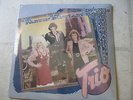TRIO 1987 NEW/SEALED ORGNL US DEBUT LP Dolly Parton L Ronstadt EmmyLou Harris