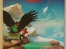 Budgie LP. Never turn your back on a friend. MCA Records. 1973.