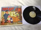 Top Cat Original Hanna Barbera Cartoon TV Soundtrack Colpix LP