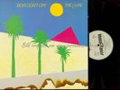 LP--THE CURE BOYS DON'T CRY // 0060276 GERMANY