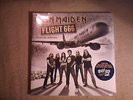 IRON MAIDEN - FLIGHT 666 - DOPPEL LP - PICTURE DISC - MINT/NEU