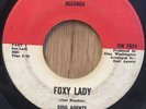 SOUL AGENTS funk soul 45 Foxy Lady   Atac Hendrix cover 60s Detroit gino washing