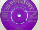 ELVIS PRESLEY: PARALYZED/WHEN MY BLUE MOON TURNS TO GOLD AGAIN (GOLD HMV)