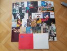 40x LPs-ROCK--Beatles-Pink Floyd-Rolling Stones-Neil Young-Queen-Police-Camel