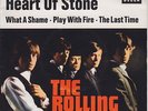 The ROLLING STONES * Heart Of Stone * 1965 GERMANY EP *