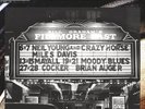 Neil Young & Crazy Horse Live at Fillmore East LP vinyl record sealed 180 gram