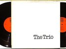 JOHN SURMAN/BARRE PHILLIPS/STU MARTIN THE TRIO 2LP 1970 DAWN DNLS 3006 UK EX NM