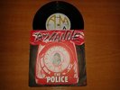 THE POLICE - Roxanne Original 1978 Pressing / Cover AMS7348