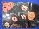 THE BEATLES RUBBER SOUL OSX 232 ODEON ORIG FRANCE SUPERB EXC+