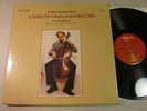 ANNER BYLSMA - JS BACH 6 Suites for Unaccompanied Cello PROARTE 3PAL-3001 NM-
