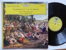 BEETHOVEN Symphonie 7 en la majeur Orch Berlin FERENC FRICSAY DGG TULIP 138757