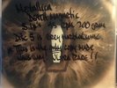 Death Magnetic - METALLICA unique 5LP 45rpm 200 gram pressing / marbled 5th disc
