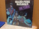 GRAND FUNK-ON TIME 1ST LP-RARE IN SHRINK ORIG M- 1969 CAPITOL RECORDS ROCK LP