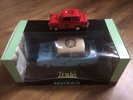 U2 Achtung Baby Diecast Trabant Car + A Free Red Achtung Trabant