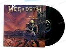 Megadeth - Peace Sells... But Who's Buying? Europe LP 1986 //8