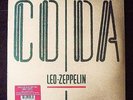 Led Zeppelin: CODA Deluxe Edition 180 Gram Vinyl Record 3 x LP Remastered   NEW