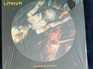 Nirvana Lithium Picture Disc Sealed LP England Release