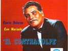 DANIEL SANTOS CANTA BOLEROS CON MARIACHI LP SEECO SCLP 9319 STEREO