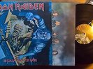 IRON MAIDEN NO PRAYER FOR THE DYING LP VINILE VINYL OTTIMO METAL EMI ?64 7951421