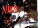 N.W.A. EFIL4ZAGGIN LP VINYL REISSUE RUTHLESS HIP-HOP ICE CUBE EAZY-E DR. DRE